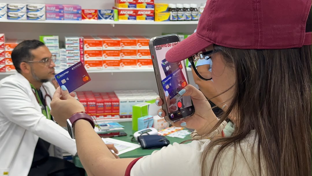 Bancamiga y TecnoFarma lanzan tarjeta de crédito de circuito cerrado para premiar la lealtad de sus clientes