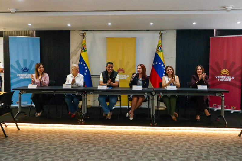 58 familias obtienen viviendas con el Plan Venezuela Renace