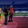 BDT y Joselyn Brea: un equipo imparable de innovaci&oacute;n y alto rendimiento