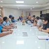Delegaci&oacute;n de Barbados eval&uacute;a posibilidades de intercambio comercial agr&iacute;cola, ovino e industrial en Lara
