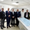 Subsecretario de Comercio de EEUU visit&oacute; el Hospital Vargas de Caracas para conocer los equipos m&eacute;dicos de Philips