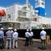 John Barrett: Pequiven export&oacute; 30.000 toneladas m&eacute;tricas de fertilizantes a EEUU