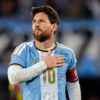 Messi llega al ocaso de una gloriosa carrera con patrimonio de US$1.100 millones