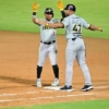 Leones del Caracas se la aplic&oacute; a los Navegantes del Magallanes