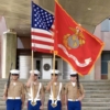Estados Unidos reactiva cuerpo de Marines en su embajada en Venezuela