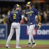 Dodgers y Cerveceros vuelven a medirse por el pase a la Serie Mundial de la MLB