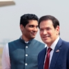 Marco Rubio abandona la India tras impulsar la cooperaci&oacute;n energ&eacute;tica y el petr&oacute;leo venezolano