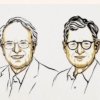 Robert E. Hall y Michael Woodford ganaron el Nobel de Econom&iacute;a por sus aportes al dise&ntilde;o macroecon&oacute;mico