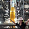 #Perfil Nathalie Quintero: Ingeniera venezolana en la columna vertebral del programa Artemis