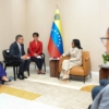 Gobierno discuti&oacute; con Baker Hughes y otras multinacionales concretar nuevos proyectos gas&iacute;feros