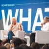 Richard Branson: Venezuela es &laquo;una gran oportunidad&raquo; y el sector emprendedor ser&aacute; clave en la recuperaci&oacute;n
