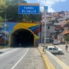 #Atentos: Cerrar&aacute;n los accesos al T&uacute;nel El Valle del 14 al 16 de octubre por mantenimiento (+detalles)
