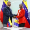 Venezuela y Barbados fortalecen alianza estrat&eacute;gica para la seguridad alimentaria