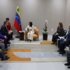 Venezuela eval&uacute;a alianzas con Baker Hughes y desarrollo de proyectos gas&iacute;feros con Lindsayca y New Stratus Energy