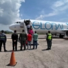Llegan a Venezuela 387 migrantes en dos vuelos de repatriaci&oacute;n procedentes de EE.UU.