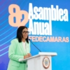 Delcy Rodr&iacute;guez anuncia reforma tributaria en Venezuela: &laquo;Va a ocurrir este a&ntilde;o&raquo;