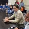 Ministro Garc&eacute;s y vicepresidente de Obras P&uacute;blicas llegan a Panam&aacute; para brindar asistencia t&eacute;cnica tras terremoto