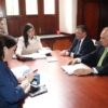 Entregan en la AN proyectos de leyes de Presupuesto Nacional, del BCV y de Endeudamiento para 2027