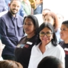 Delcy Rodr&iacute;guez presentar&aacute; ante la Asamblea Nacional la Ley de Econom&iacute;a Local