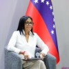 Venezuela ofrecer&aacute; activos estatales no esenciales al sector privado y antiguos propietarios, anuncia presidenta encargada