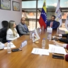 Puertos venezolanos ser&aacute;n centro de abastecimiento internacional de combustible en alianza con Impordiesel y Trafigura