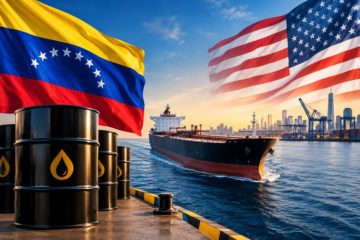 Venezuela ya export&oacute; a EEUU en 2026 m&aacute;s petr&oacute;leo que en los dos a&ntilde;os anteriores juntos
