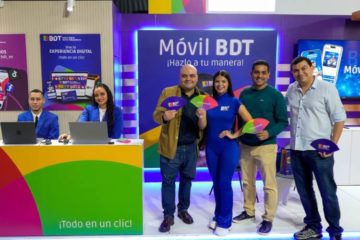 Banco Digital de los Trabajadores despliega su plataforma en el Lara Fest y la Expo Guaicaipuro Potencia 2026