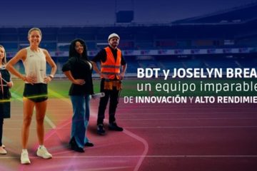 BDT y Joselyn Brea: un equipo imparable de innovaci&oacute;n y alto rendimiento
