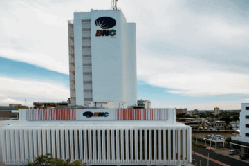 BNC inicia el refrescamiento de sus agencias con una propuesta visual m&aacute;s moderna
