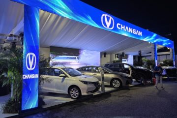 Pioneros a nivel mundial: Changan presenta en exclusiva su Showroom Virtual en el Autofest