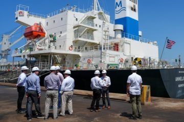 John Barrett: Pequiven export&oacute; 30.000 toneladas m&eacute;tricas de fertilizantes a EEUU