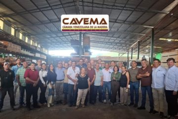 C&aacute;mara Venezolana de la Madera se organiza para reimpulsarse como industria