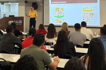 Calox International fortalece la pr&aacute;ctica m&eacute;dica con la 3.&ordf; edici&oacute;n del Curso de Cardiolog&iacute;a para Atenci&oacute;n Primaria