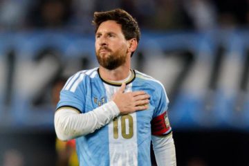 Messi llega al ocaso de una gloriosa carrera con patrimonio de US$1.100 millones