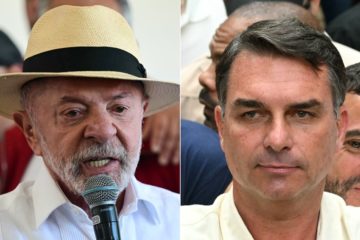 Lula y Fl&aacute;vio Bolsonaro disputar&aacute;n la Presidencia de Brasil en segunda vuelta el pr&oacute;ximo #25Oct