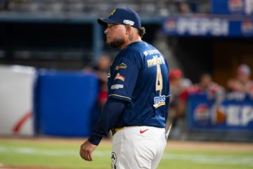 Magallanes no vio luz en la primera semana de la LVBP