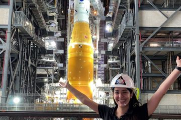#Perfil Nathalie Quintero: Ingeniera venezolana en la columna vertebral del programa Artemis