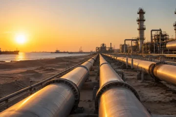 Arabia Saud&iacute; desarrollar&aacute; nuevos oleoductos para transportar petr&oacute;leo ante cierre de Ormuz