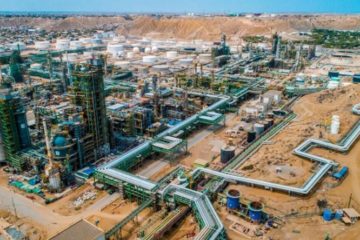 Per&uacute; estudia entregar en concesi&oacute;n la moderna refiner&iacute;a de Talara