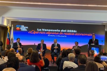 Rom&aacute;n Maniglia: &laquo;No quiero que el Seniat crezca a base de multas, sino de crecimiento econ&oacute;mico&raquo;