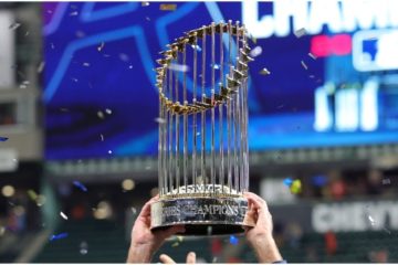 Ganador de la Serie Mundial 2026 de la MLB se llevar&aacute; US$ 500.000