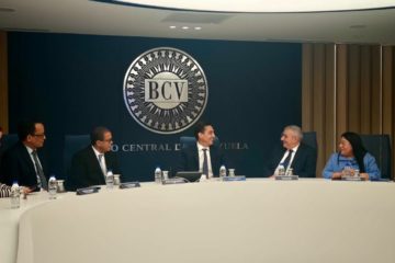 BCV y CEPAL sostienen reuni&oacute;n t&eacute;cnica para definir agenda de cooperaci&oacute;n y evaluar las perspectivas econ&oacute;micas