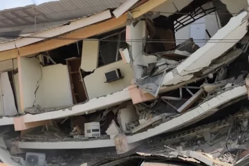 El Gobierno de Venezuela se solidariza con Panam&aacute; y ofrece asistencia tras el terremoto