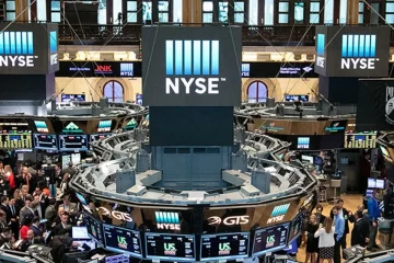 Bolsa de Nueva York roza los 46.000 millones de d&oacute;lares de ganancias en la primera mitad de 2026
