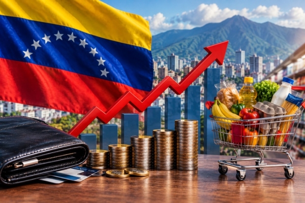 Inflaci&oacute;n: Causas, consecuencias y c&oacute;mo entenderla en la realidad venezolana