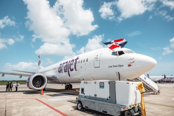 &laquo;Estamos muy cerca de concretarlos&raquo;: Arajet inici&oacute; los tr&aacute;mites para volar a Venezuela (+detalles)