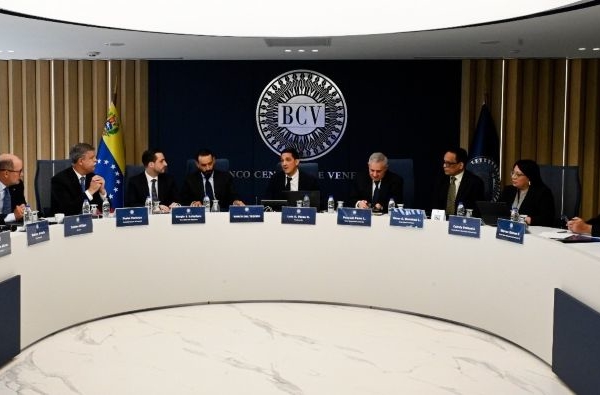 BCV y banca articulan acciones de pol&iacute;tica monetaria para consolidar la estabilidad