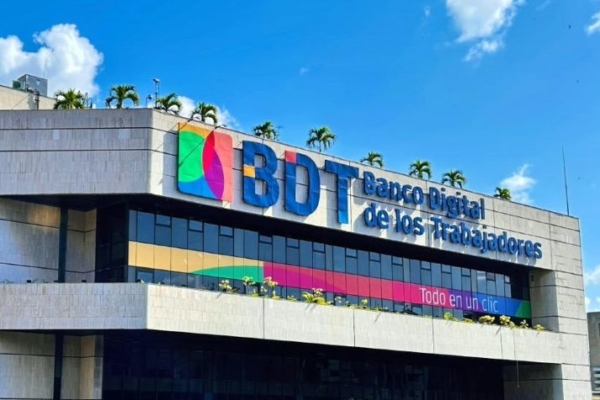 BDT se mantiene en la s&eacute;ptima posici&oacute;n del ranking en cartera de cr&eacute;ditos del mes de septiembre