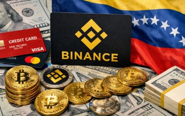 #Expertos: &iquest;Cu&aacute;les son los riesgos contables y fiscales de operar con bol&iacute;vares en Binance?