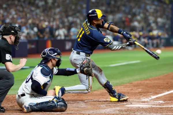 Jackson Chourio escribe su propia historia en la Serie Mundial 2026